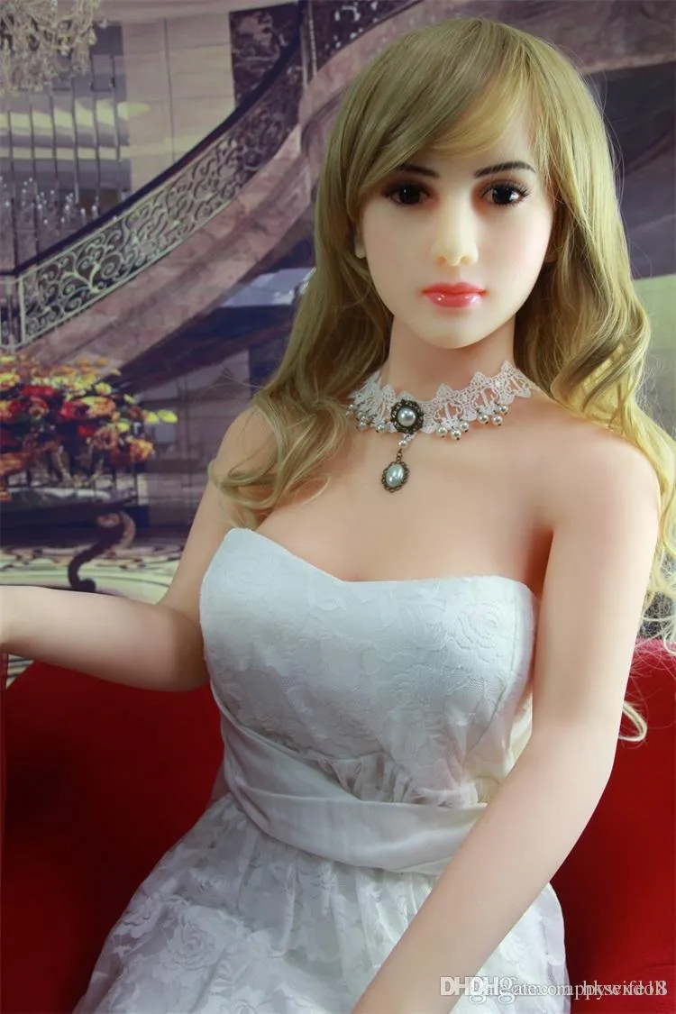 Full body metal skeleton sex doll with voice and heating system 150 cm TPE  material from Dhgate Adult Toys - price 808.12