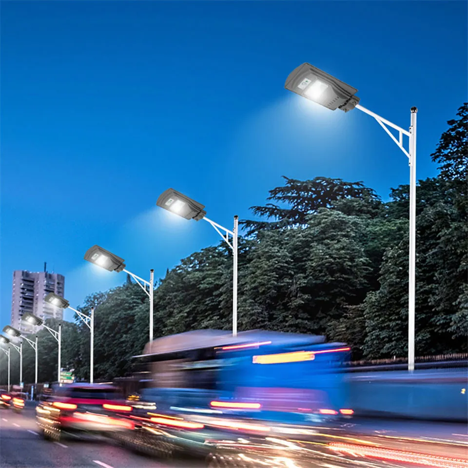 Led solar street lamp 20w cheap