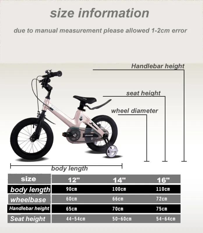 60cm boys bike 2025