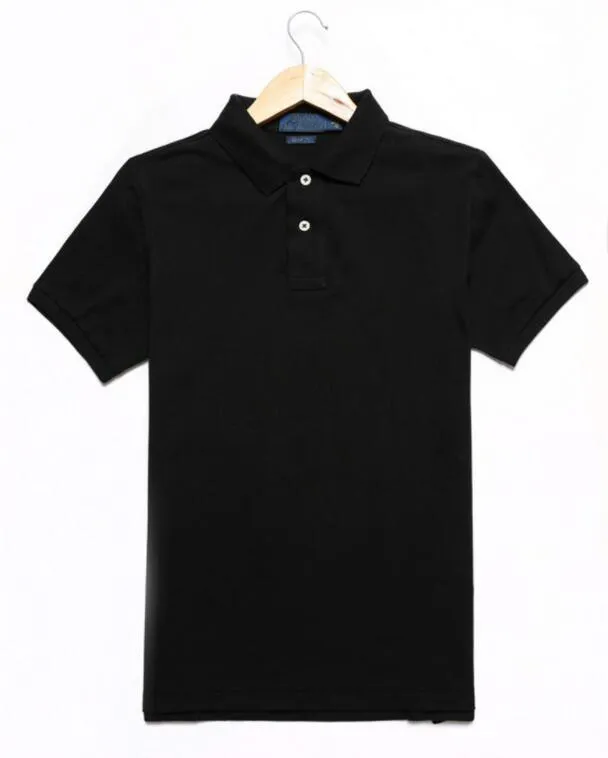 Роскошный дизайнер Polo для мужской рубашки Polo Summer Brand Polos Mens Mens Tops одежда с коротким рукавом высокое качество
