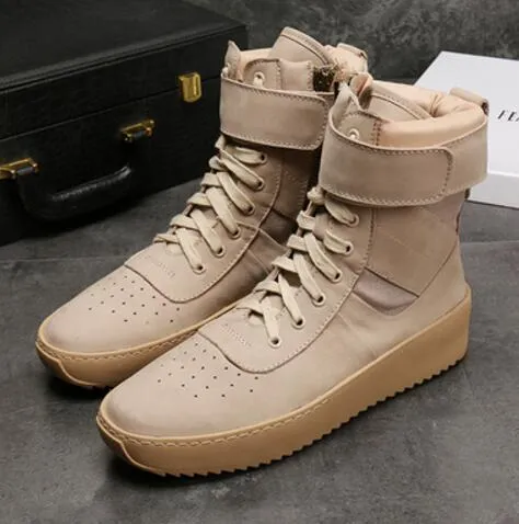Fear God More Military Trainers: High Quality Fashion Work Fear God More Military Trainers: High Quality Fashion Work