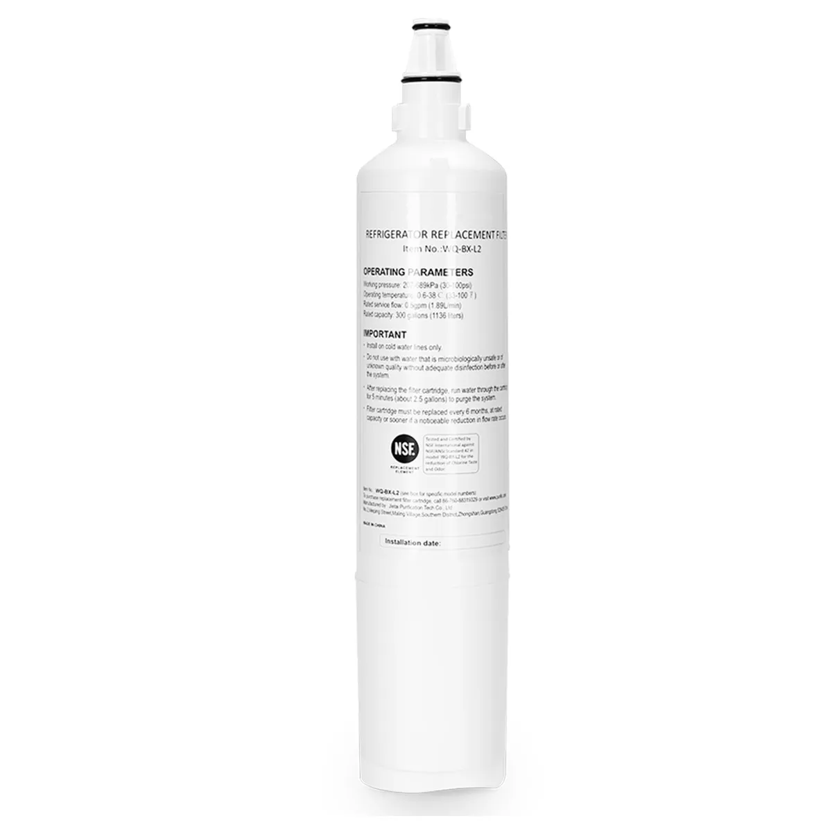 ALTME Kenmore Refrigerator 9990 Water Filter Compatible Replacement For LG LT600P 5231JA2006F