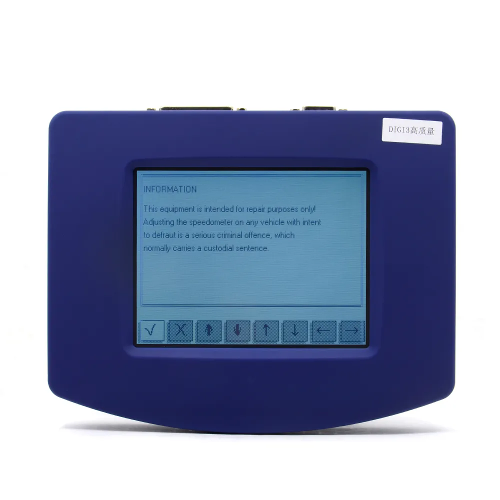 Odometer software shop
