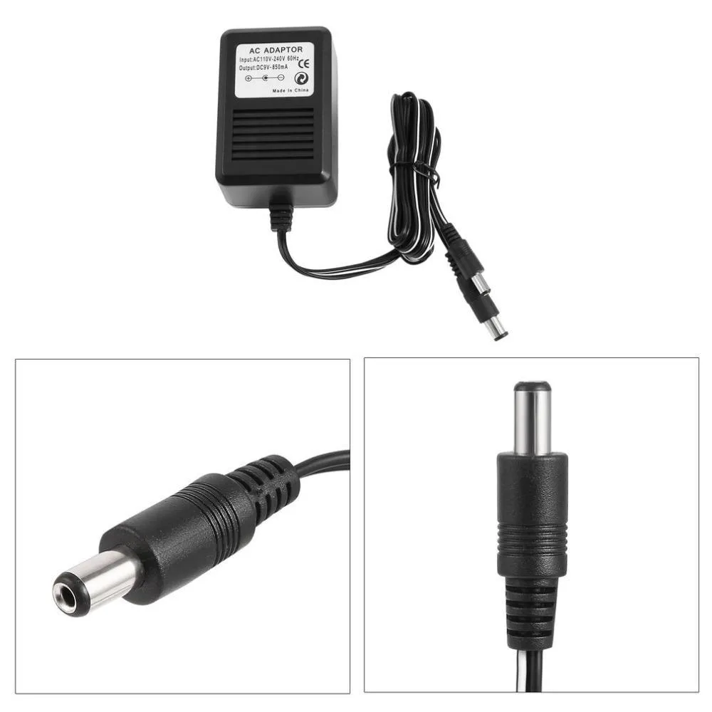 Universele 3 in 1 US Plug AC Adapter Voeding Oplader voor SNES NES SEGA Genesis 1 Game Accessoires Hoge kwaliteit SNEL SCHIP