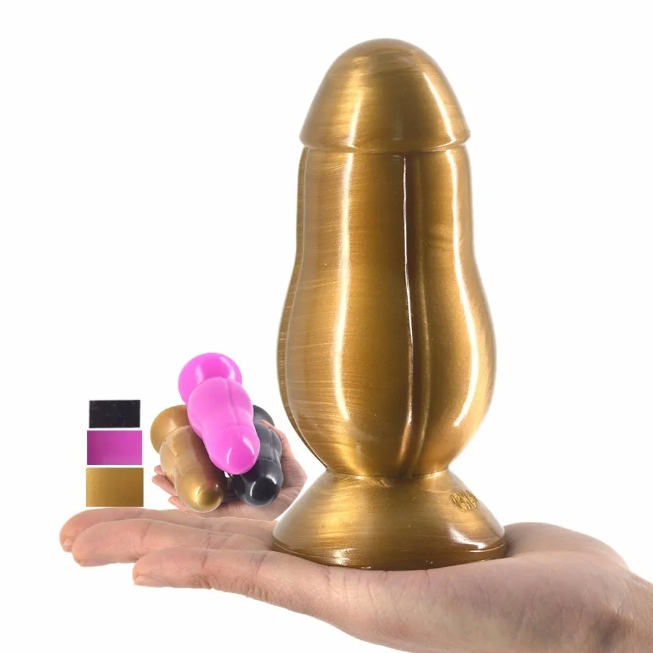 gold dildo (1)