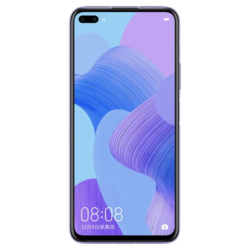 Huawei Nova 6 5G Smartphone 8GB RAM, 128GB/256GB Storage, Kirin 