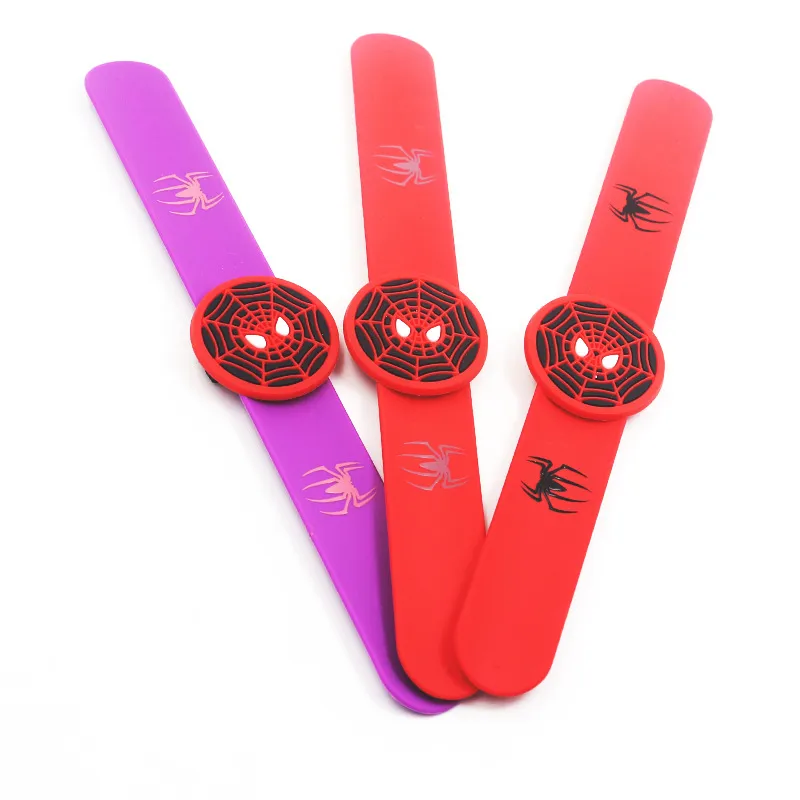Buy Avengers Silicone Wristband Party Favors, 4ct Online at Low Prices in  India - Amazon.in