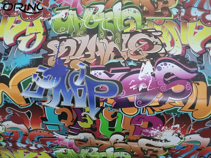 Graffiti Sticker Bomb 50X Horror Skull Vinyl Graffiti Sticker Bomb