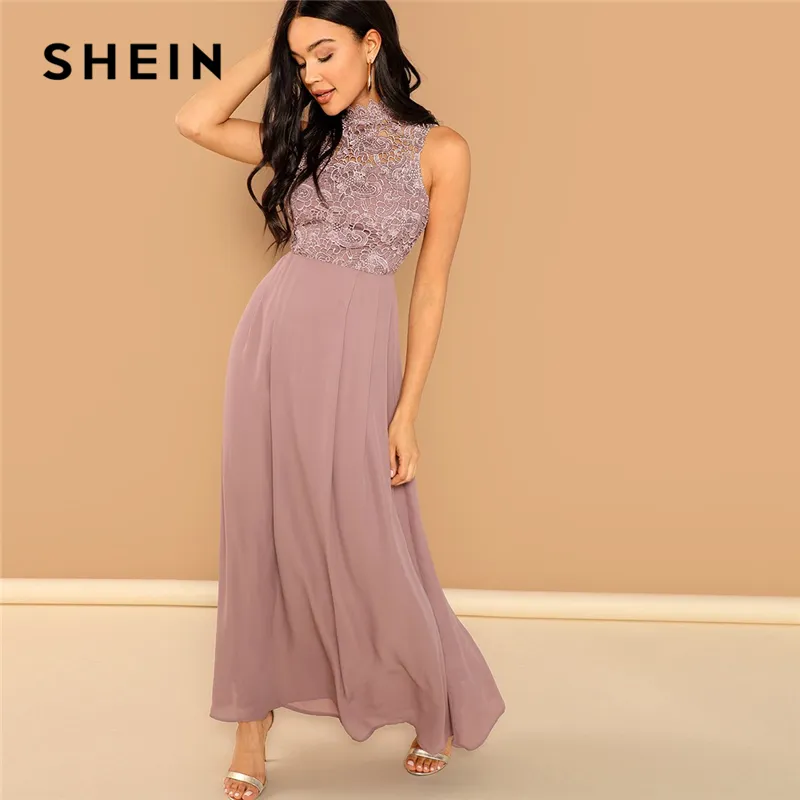 Vestidos de on sale guipur 2019