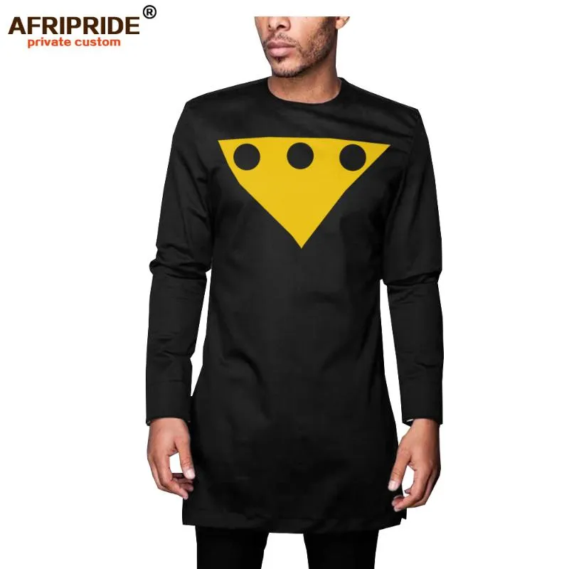 Africano trajes para homens manga comprida Slim Cab shirt Calças Set Tracksuit Men `s Dashiki Camisa Terno AfriRide A2016006