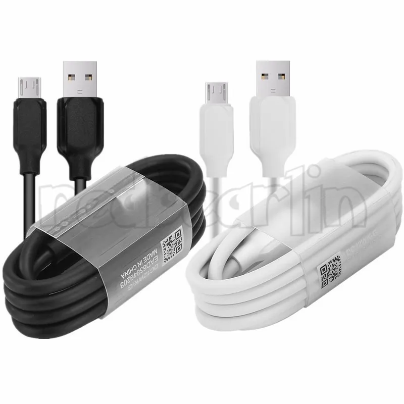 1m 3FT 2A Fast Charging Cable OD4.5 Thicker Type C Micro Usb Cables For