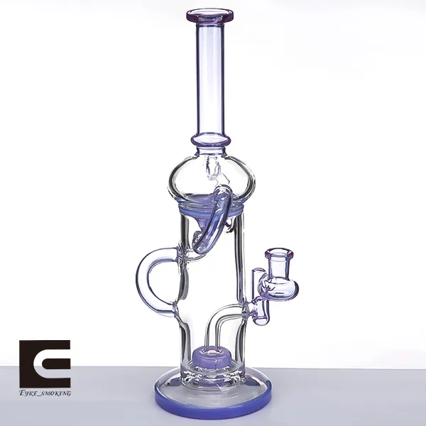 14 mm vrouwelijk gewricht Glazen Bong Rookpijp Rookaccessoires Water Pijp Dab Rigs Hookah Bubbler