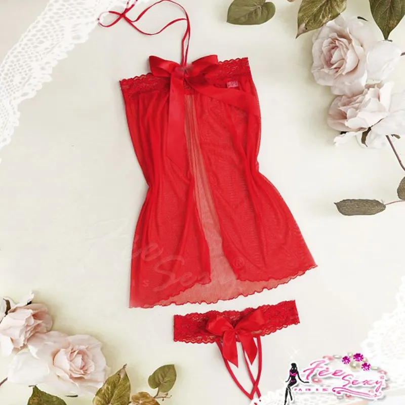 Importe - Ensemble De Sous-Vêtements Lingerie Sexy Femme une Epaule –