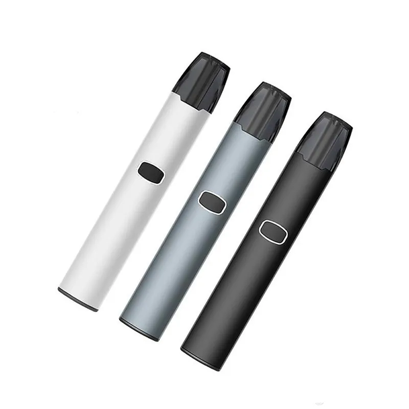 Original Itsuwa Amigo E-cigarette Kit portatile OP2 Pod Vape Penne ecig starter kit vuoto 1.5ml Pod Cartridge 420mAh Vape Battery