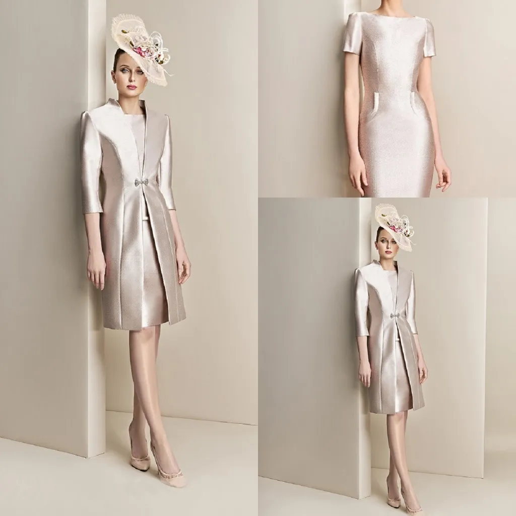 Mother of the clearance bride drop waist dresses