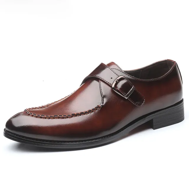 Monk strap hotsell herren