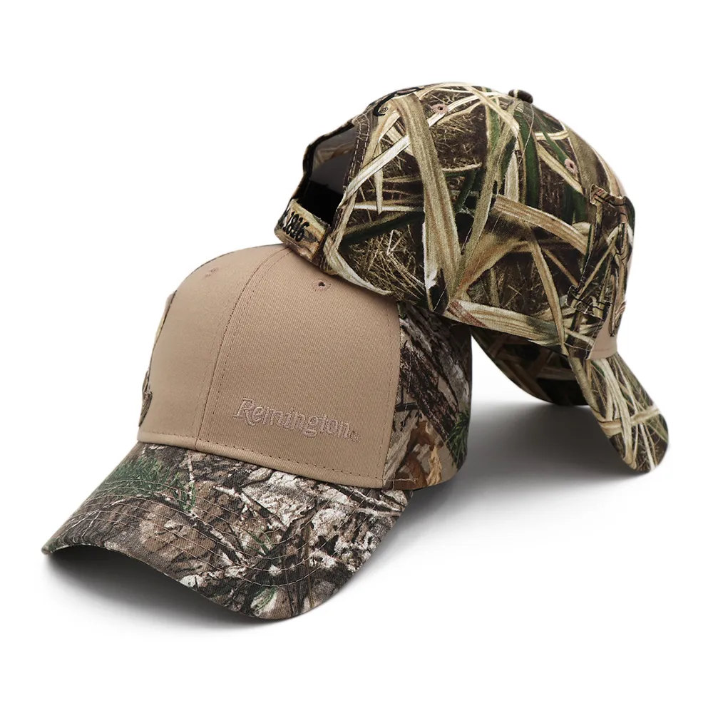 Hunting and fishing caps sales