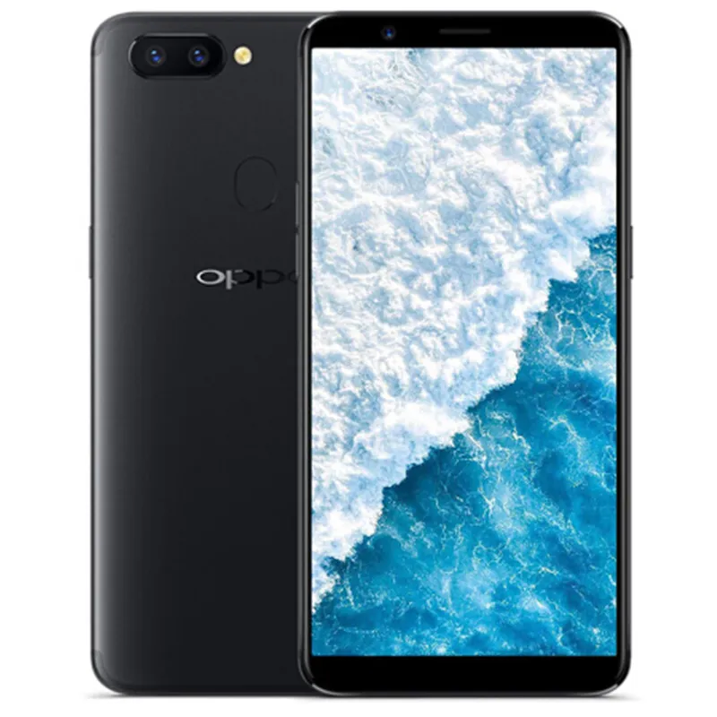 Original OPPO R11s Plus 4G LTE Cell Phone 6GB RAM 64GB ROM Snapdragon 660 Octa Core Android 6.43 inch 20MP Fingerprint ID Smart Mobile Phone