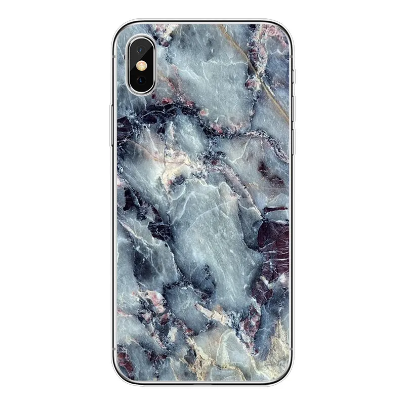 La coque de téléphone convient aux coques de téléphone XS max 12 11 coque de téléphone motif marbre peinture à l'huile aquarelle 30 styles.