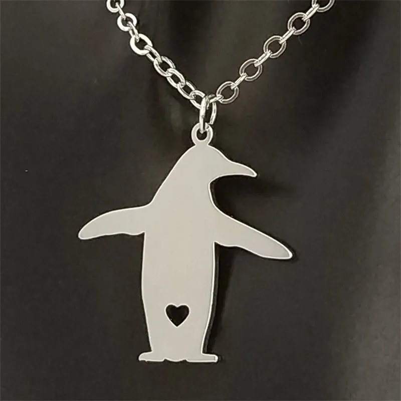 Jewels Wallah Penguin Panda puppy & Sitting panda pendant combo pack of 4  silver chain pendant Gold-plated Alloy Pendant Set Price in India - Buy  Jewels Wallah Penguin Panda puppy & Sitting