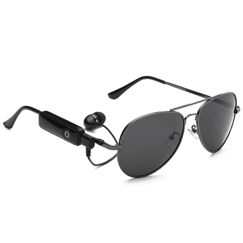 Sunglasses with mp3 player and sales bluetooth headset
