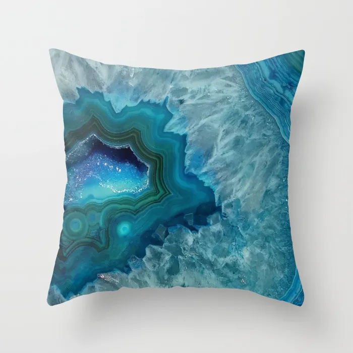 teal-druzy-agate-quartz-pillow