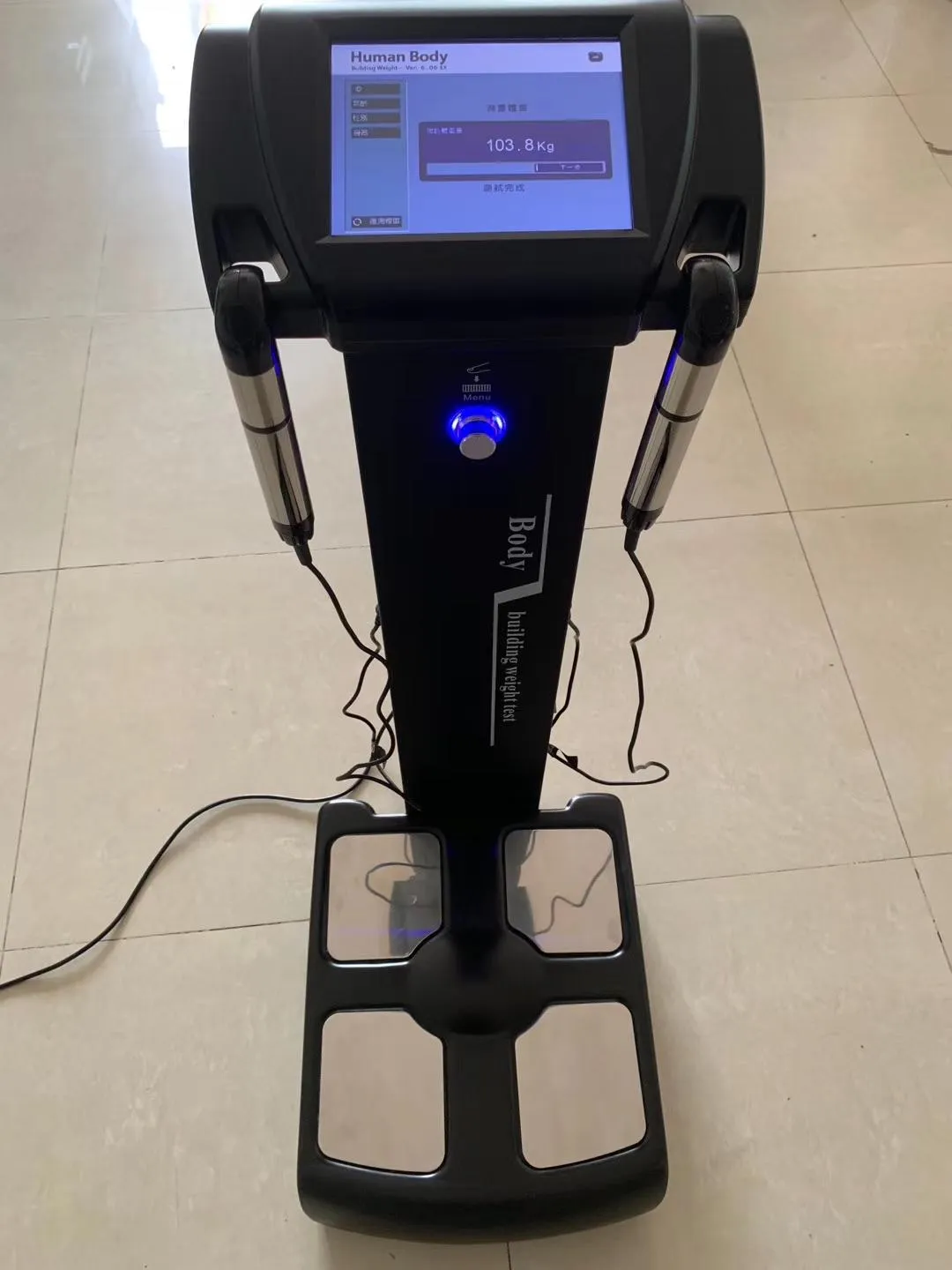 2019 Professional Fat Analysis Machine Body Fat Analyzer/Body