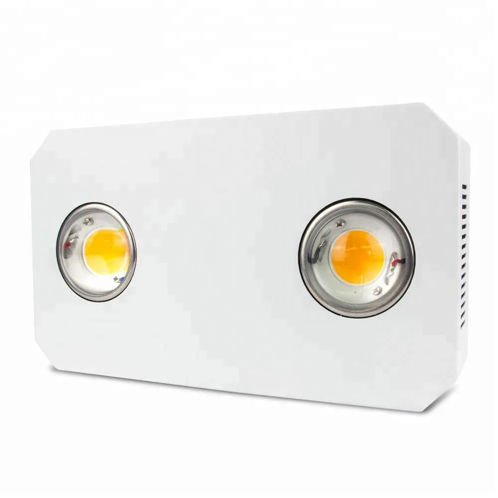 COB LED Grow Light Citizen 1212full Spectrum 300W 3500K 5000K = HPS växande lampa för inomhus växt Växtblomma belysning