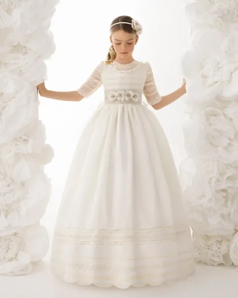 Little bride gown clearance 2019