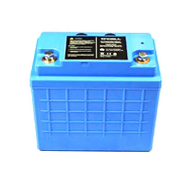 Batterie Lithium Ion 12V 100Ah Pour Lénergie Solaire/Batterie