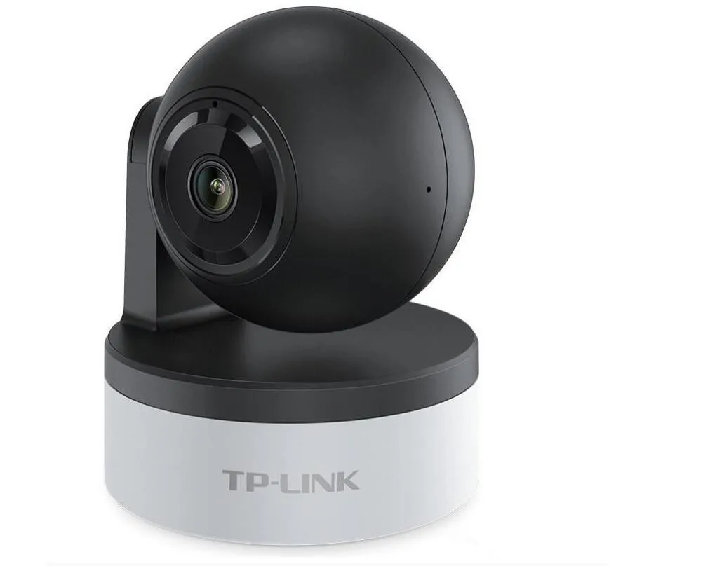 TP-Link 2MP PTZ Wireless Wifi Telecamera IP 360 gradi Full View 1080P Telecamera di sicurezza di rete ICR Telecomando Sorveglianza CCTV