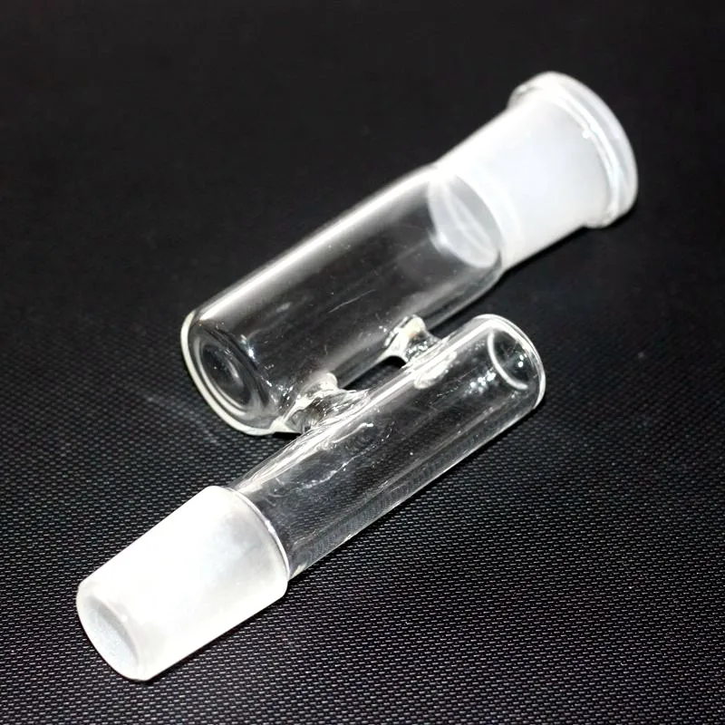 10 Style Glass Reclaim adapter Waterpijpen Man Vrouw 14mm 18mm Joint Glass Reclaimer adapters Ash Catcher voor Oil Rigs Waterpijpen