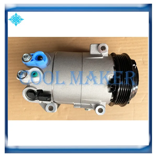 Premium Auto Air Conditioning Compressor - CVC Unit for Select Models ...
