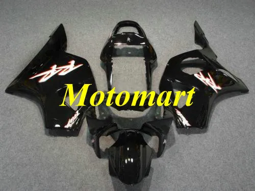 Injection mold Fairing kit for HONDA CBR900RR 954 02 03 CBR 900RR 2002 2003 ABS Gloss black Fairings set+gifts HE04