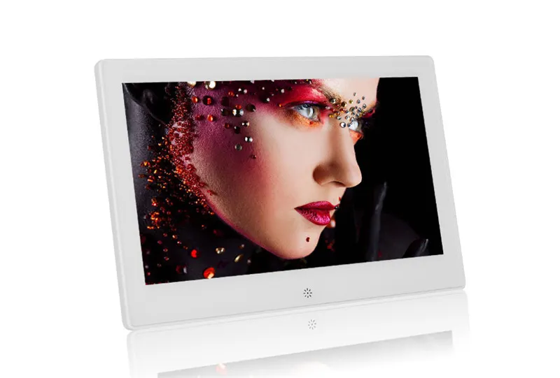 10inch 10.1inch Digital Photo Frames 1024*600 TFT LCD Wide Screen