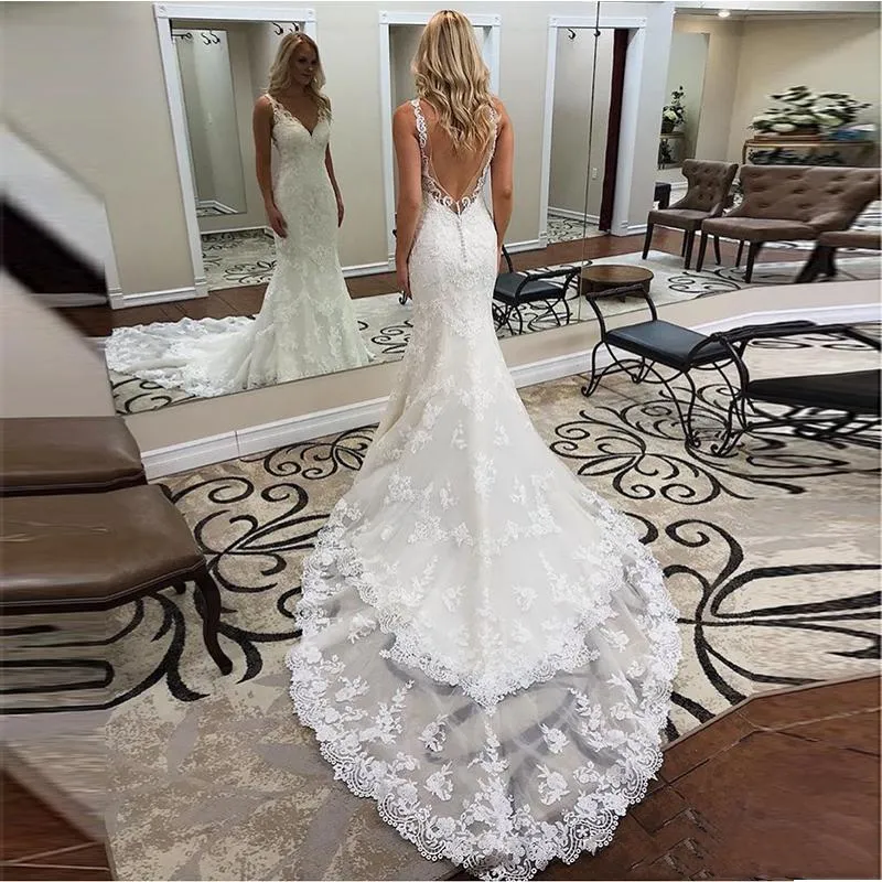 vintage lace open back wedding dresses Unveiling Sensuality: The Mesmerizing Magnetism of Open Back Wedding Dresses