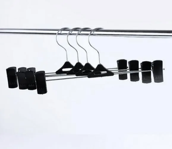 Icke-slip plastbyxor Clip Suit Pants Trackless Pants Rack Home Padded Clothes-Clothes-Clothes-Butik Bra och Underkläder