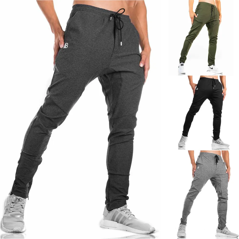 Nuevos pantalones para correr Pantalones deportivos para hombres Pantalones deportivos para correr Pantalones correr