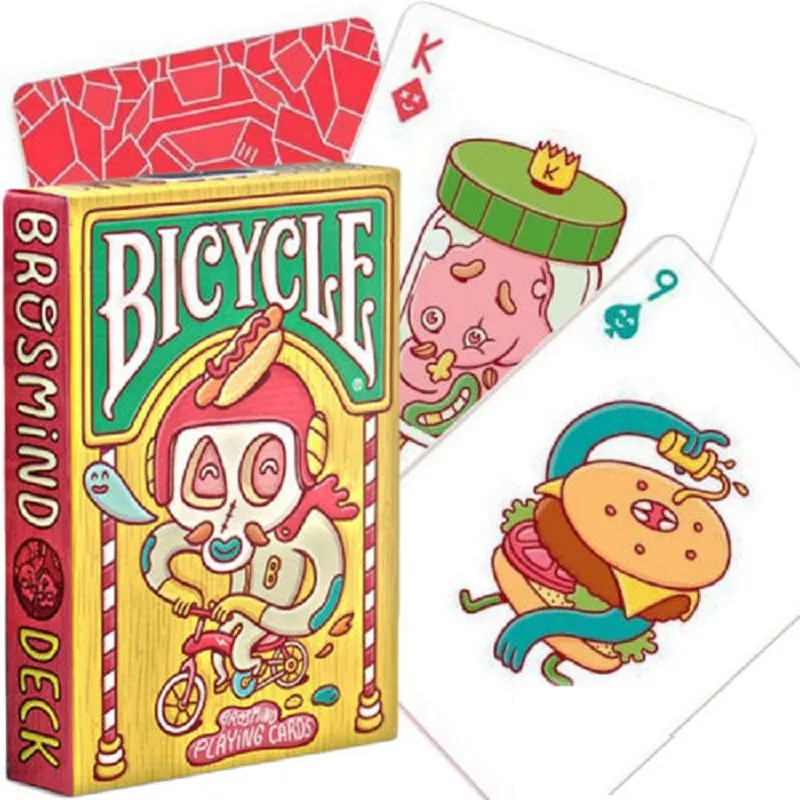 Bicycle brosmind outlet