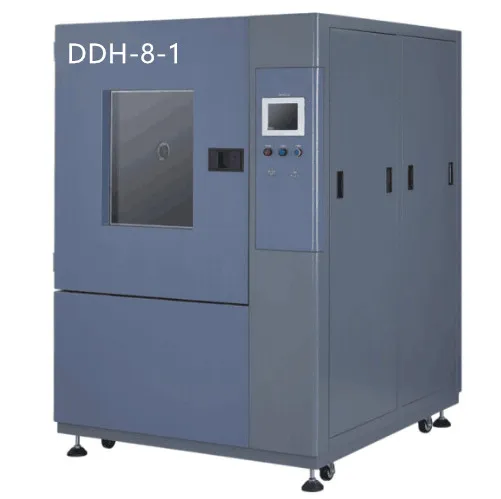 Popular Supplier Hot Selling DDH-8-1 Digital Displaying Sand and Dust Proof Resistance Testing Chamber With Excellent Quality