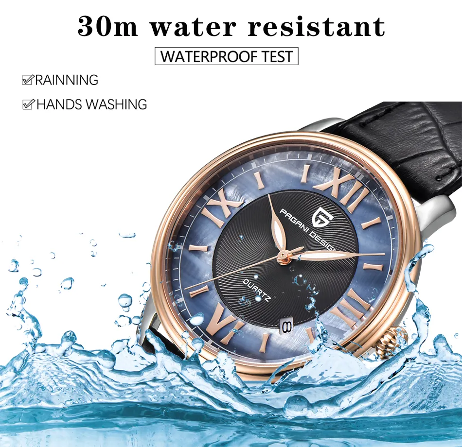 Gloria quartz deals waterproof price