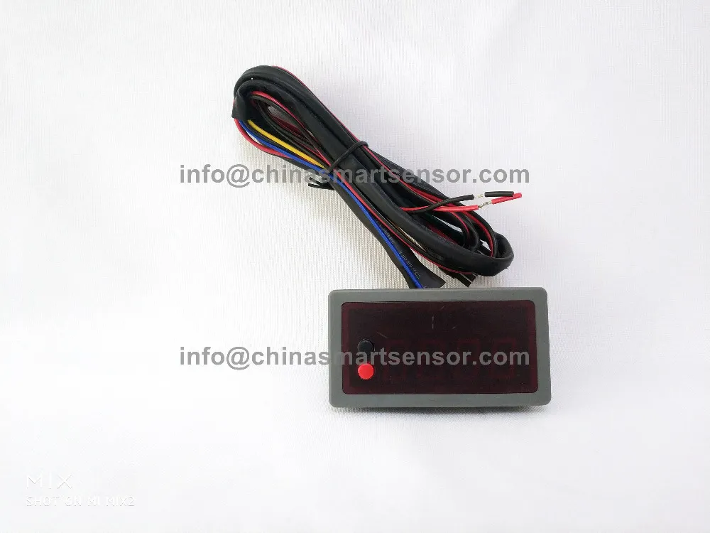 Wholesale Newly Ultrasonic Fuel Wireless Fuel Level Sensor With Display