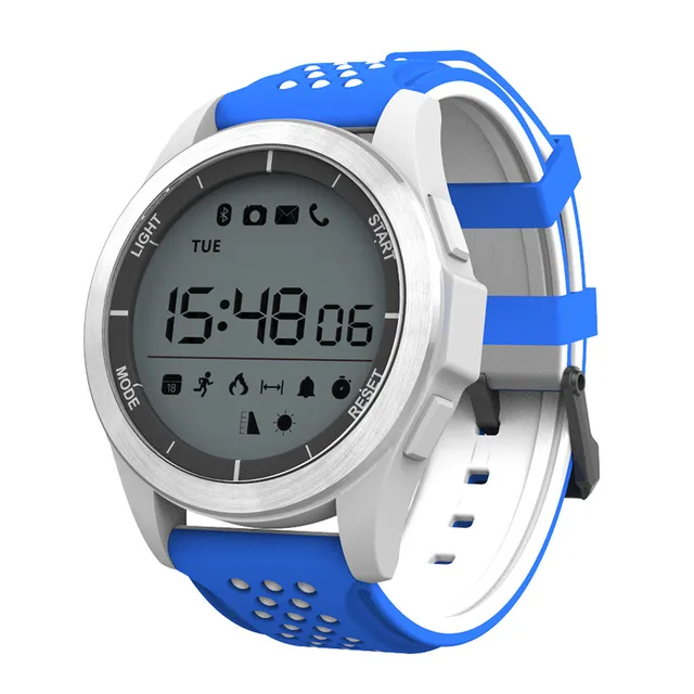 Approvisionnement En Gros F3 Smart Watch Sports Fitness Watch Avec Altimetre Bluetooth Impermeable Pour La Natation Podometre Bracelet Exterieur Pour Android IPhone IOS De Cellphone wholesaler 21 49 D...