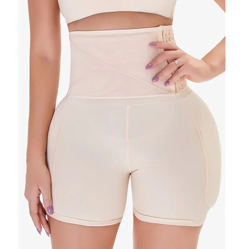 High Waisted Tummy Control Butt Lifter Panty For Women Plus Size 6XL, Thigh  Slimmer Hip Enhancer Shapewear For Everyday Use Style 223I From Zazvf,  $17.86