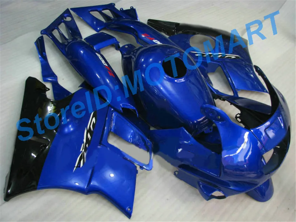 Полный комплект обтекателя кузова для мотоцикла, пригодный для Honda CBR600 F2 1991 1992 1993 1994 CBR600 F2 1991-1994 HG001