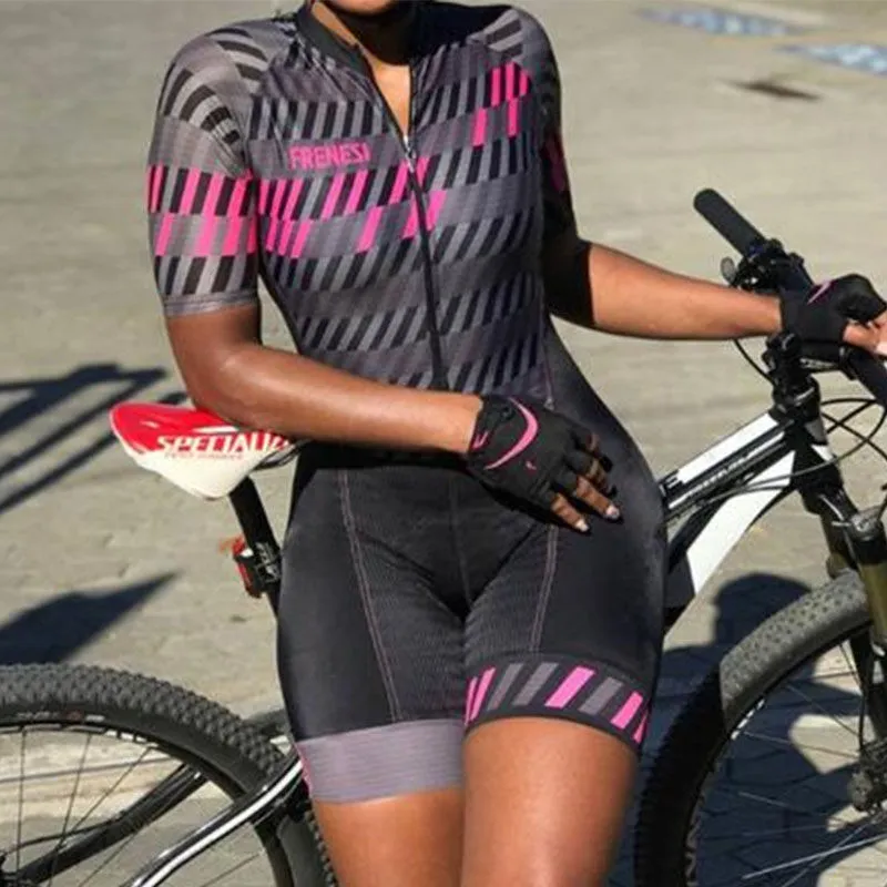 Frenesi Colombie Triathlon V tements Femmes Personnalis s