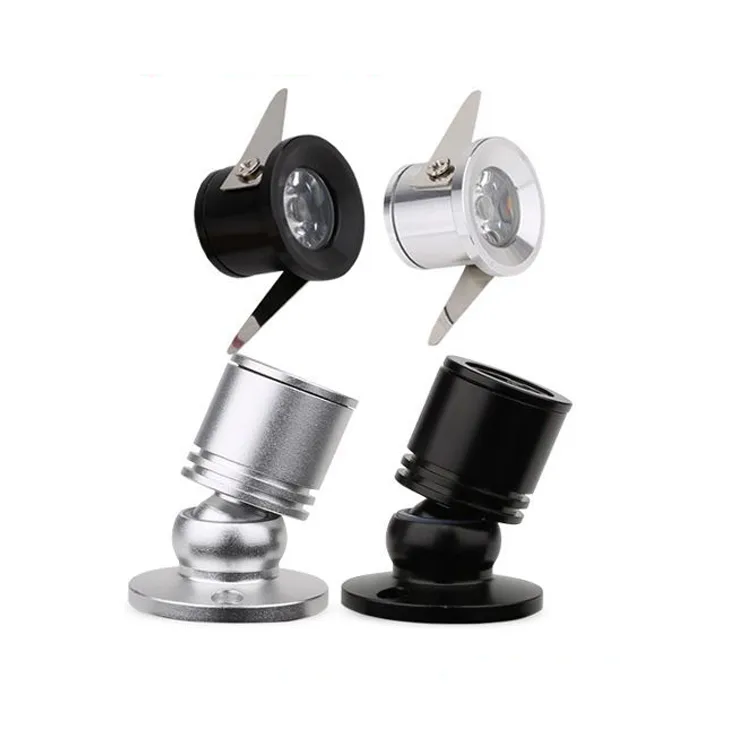 360 Rotatable Mini Bottle Lights Spotlight For Indoor Jewelry Cabinet Curio Display Case And LED Under Cabinet Spotlight From Crestech 2.02 DHgate.Com