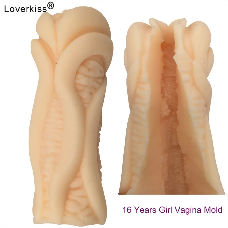Silicone 16 Anni Vagina Modello Vagina Real Pussy Masturbatore Maschile  Succhiare Masturbazione, Ball Cook Vibratore Del Pene Luomo Y191228 Da  Gou06, 7,09 € | DHgate