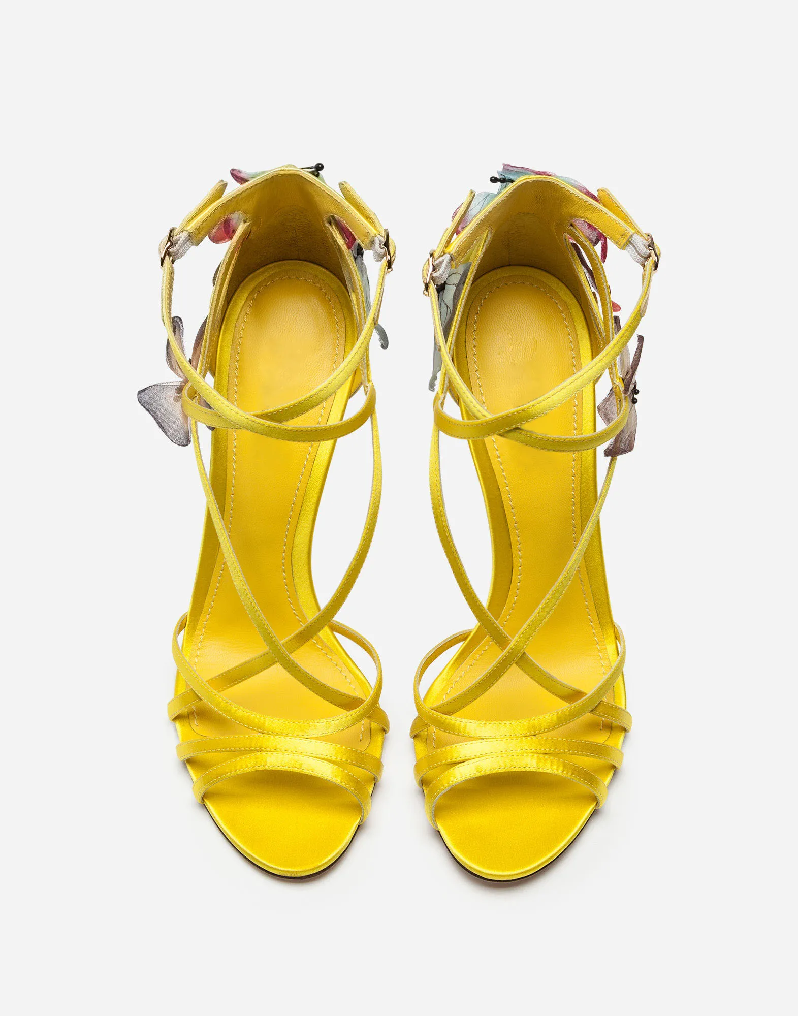 😎ESTATE SALE Shoes Heels Material Girl Yellow Sz 5.5 Slingback NWOT | eBay