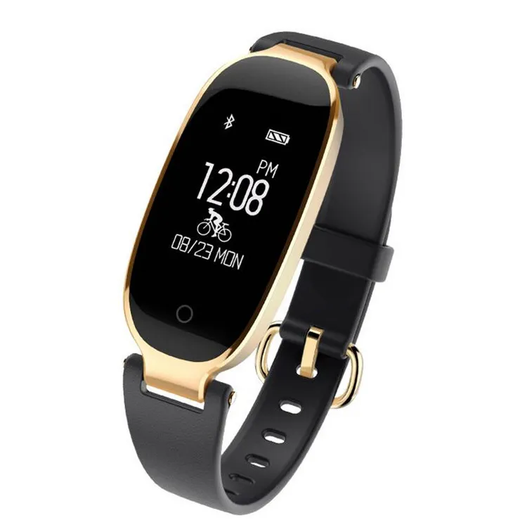 Sport Watches M2 Presión Arterial Pulsera Inteligente Pulsera Reloj Medidor  De Pulso Cardiaco Fitness Smartband Para Ios Vs Id107